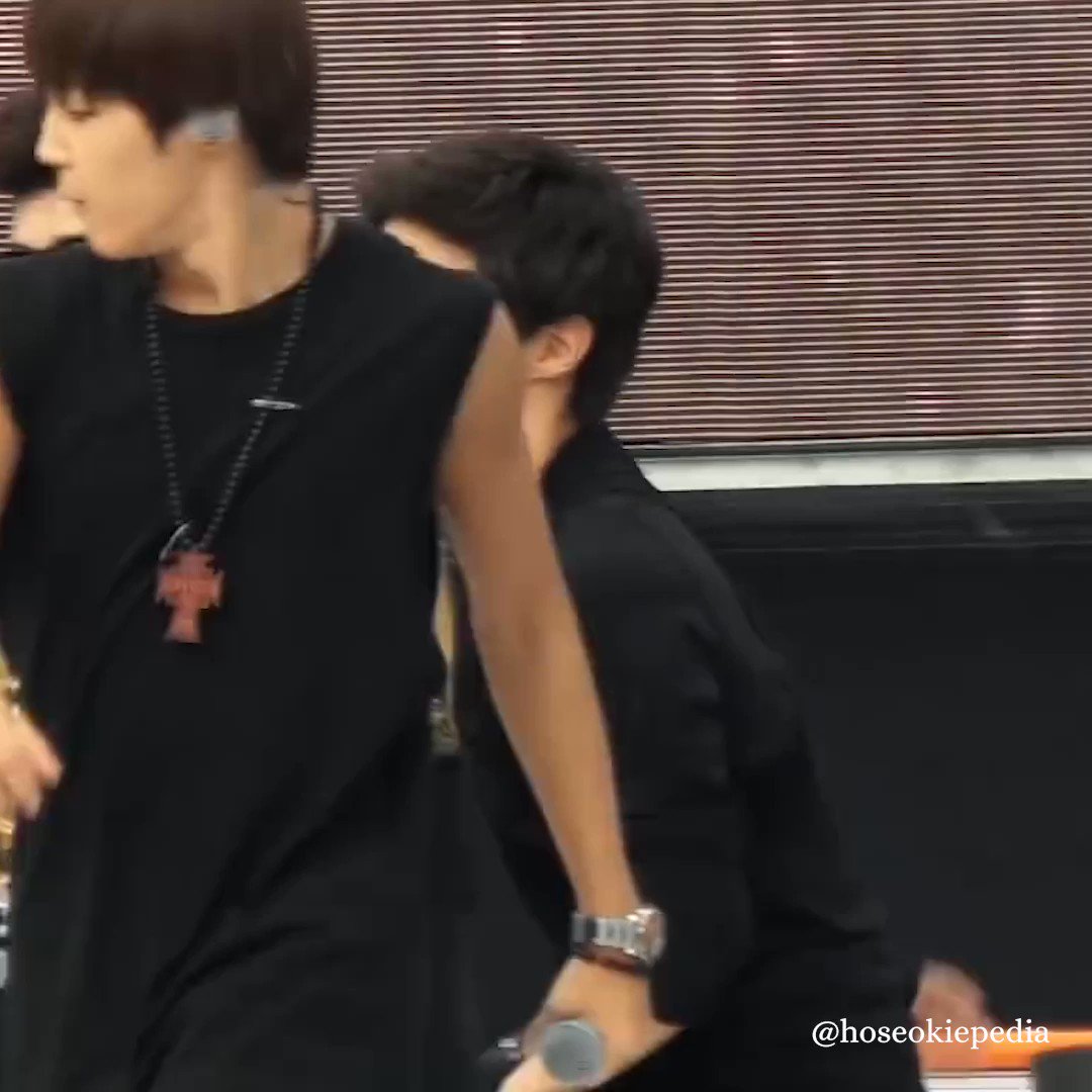 I'm pretty sure everyone had a crush on debut hoseok