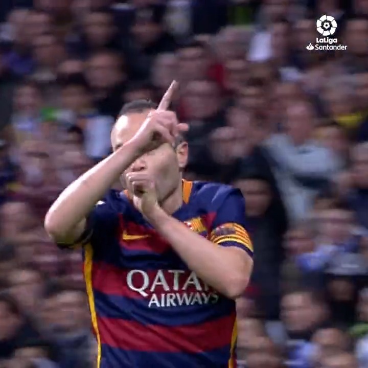 📅 On this day, in 2015, Neymar linked up with Andres Iniesta in El Clásico. 🔥🔥🔥 What a team that was. Real memories.
