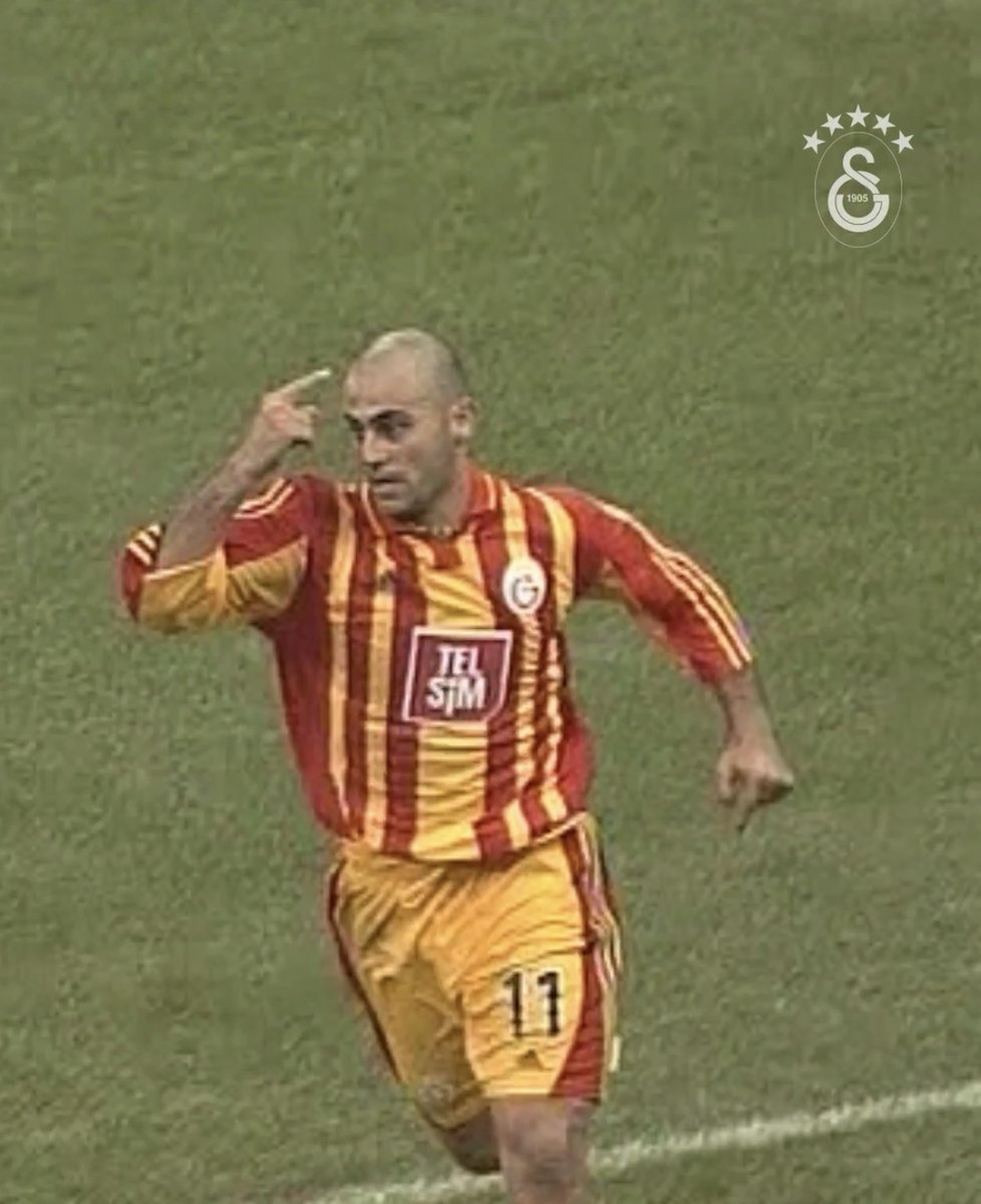 ⚽️ Günün Golü | Hasan Şaş Milan 2-2 Galatasaray (21.11.2000)