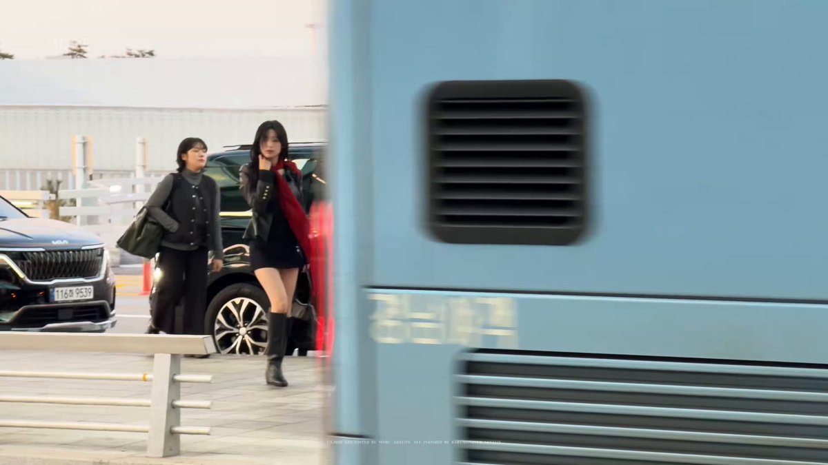 251121 4K:: #BABYMONSTER #베이비몬스터 #아현 #Ahyeon