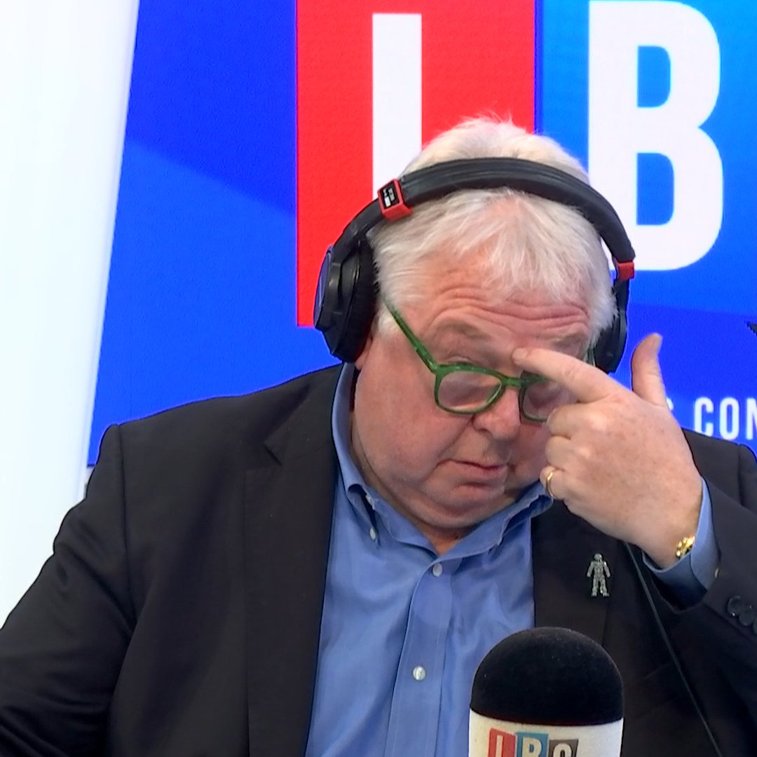 ‘I think he should go to jail for what he’s done’. Caller Ian tells Nick Ferrari that the ‘police need to investigate’ Boris Johnson for his actions during the Covid pandemic.