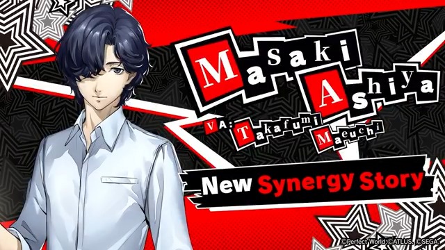 ✧─ Side Story Trailer ─✧ Here's a sneak peek at Masaki Ashiya's side story (Synergy)! "I pretty much spent my whole childhood in the greenhouse with my flowers, so I don't have many friends my age." 💐 Masaki Ashiya (VA: #TakafumiMaeuchi) #P5XEN #MasakiAshiya