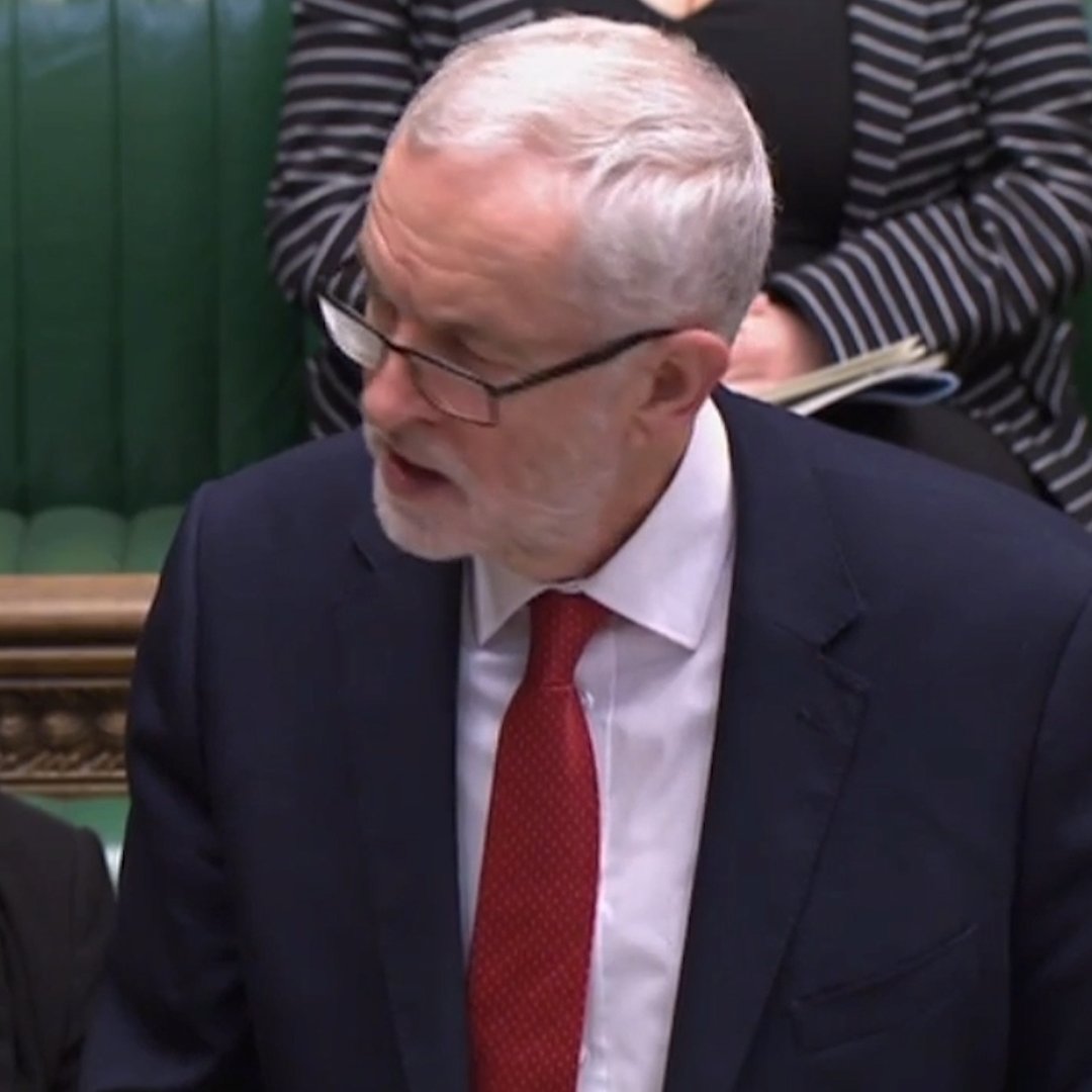 Yes, Jeremy Corbyn would have done better. March 2020: “Generations to come will look back on this moment and judge us on the actions we take now. Our response must be bold &amp; it must be decisive.”