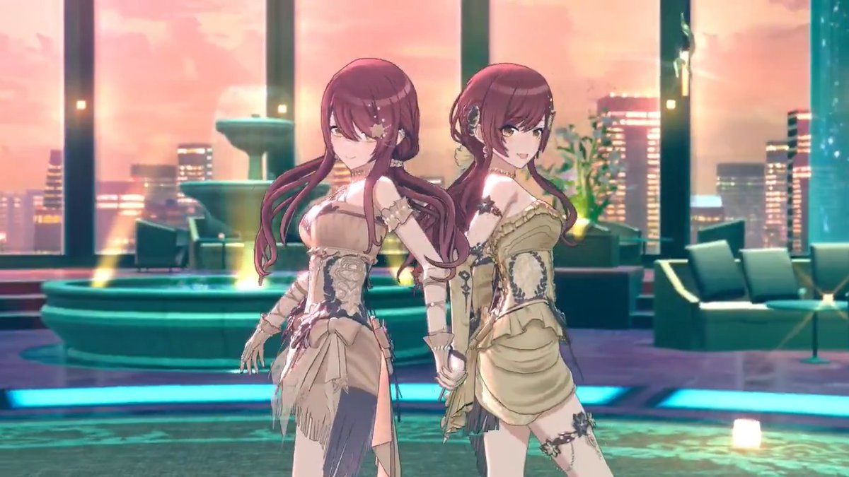 ˗ˏˋ 🌙新曲『Sleepless Nights』🌙 ˊˎ˗ 🎤アルストロメリア アルストロメリアのみなさんの新曲が登場中です！ プロデューサーさん、チェックしてくれましたか～？ 🌃新曲『Sleepless Nights』
