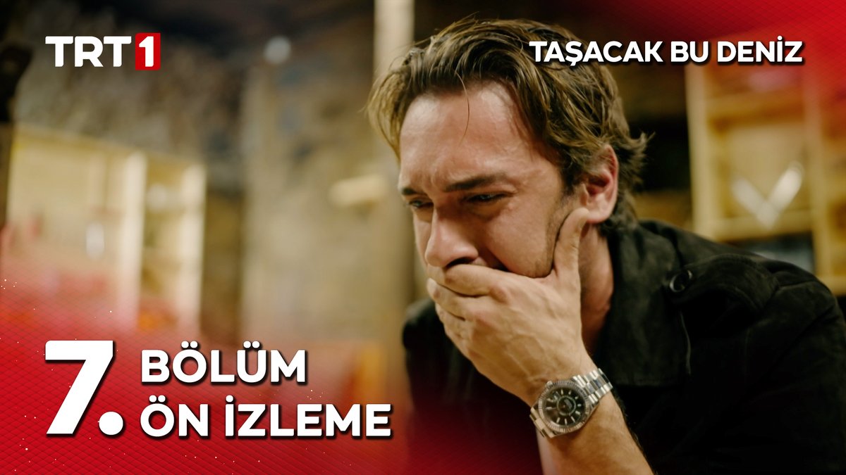 "O sır Eleni miydi?" Taşacak Bu Deniz 7. Bölüm ön izlemesi yayında! 📺 Taşacak Bu Deniz yeni bölümüyle bu akşam 20.00’de TRT 1'de.