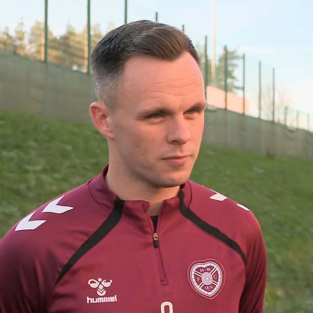 ❤️ "I'd need to retire, I think!" Would Lawrence Shankland cope with Hearts winning the Premiership in the same year as Scotland go to a World Cup? Watch Aberdeen vs Hearts on Sunday, live on Sky 📺