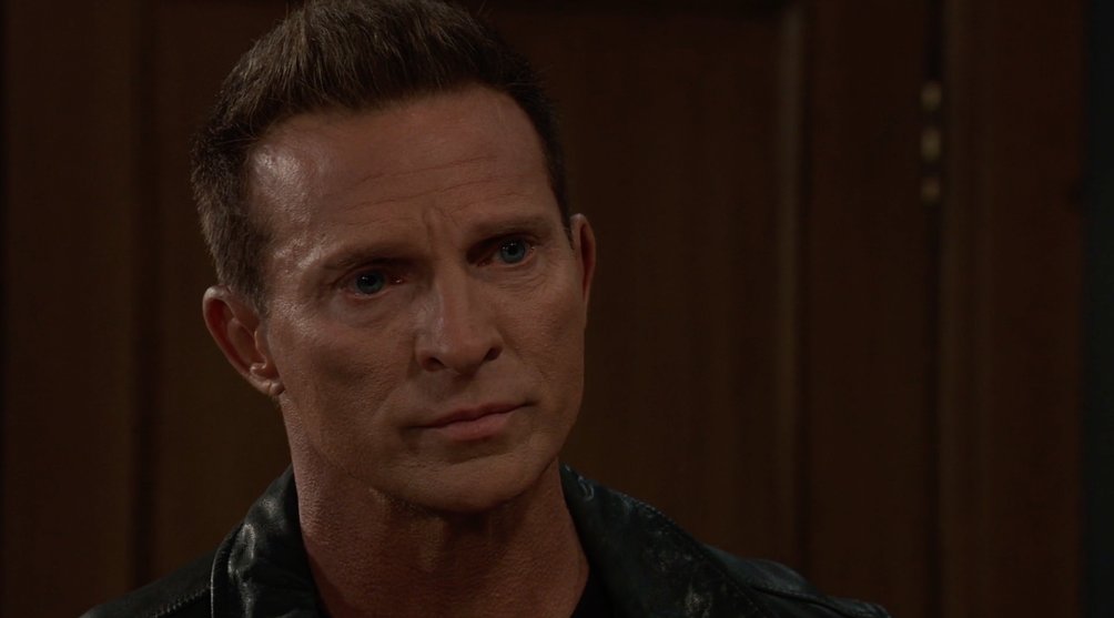 "I have to know you're worth me risking my life!" #GH