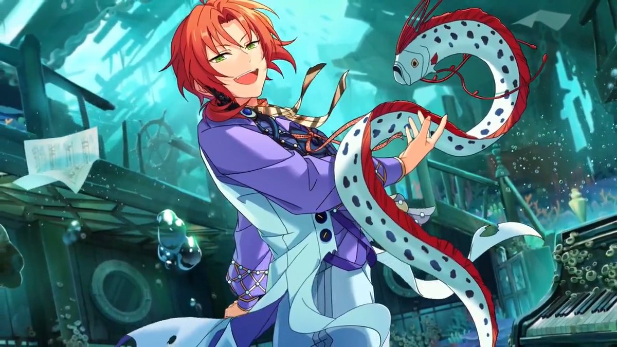 Live CG Release | Inspiring Jumble (Bloomed) Special Event "Isle of Lurkers" is starting! Join the 5-day adventure and earn rewards! *This video is for promotional purposes only. Please refer to the game for details.