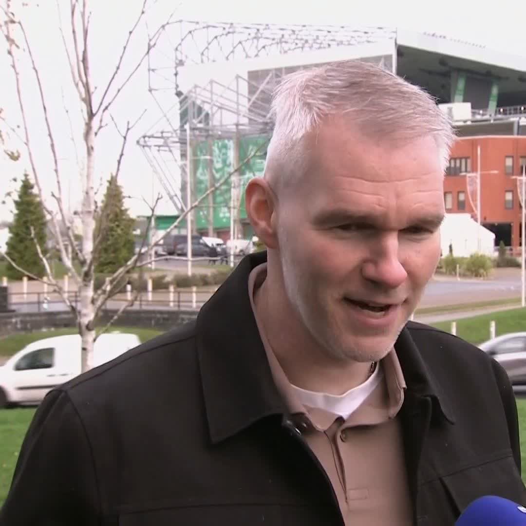 🗣️ "His words have potentially caught the whole room off guard, and it's certainly not a way to unite the fans..." Tino Callaghan from the Celtic Exchange podcast on the club's AGM being cut short after a speech from Ross Desmond, the son of major shareholder Dermot ⤵️