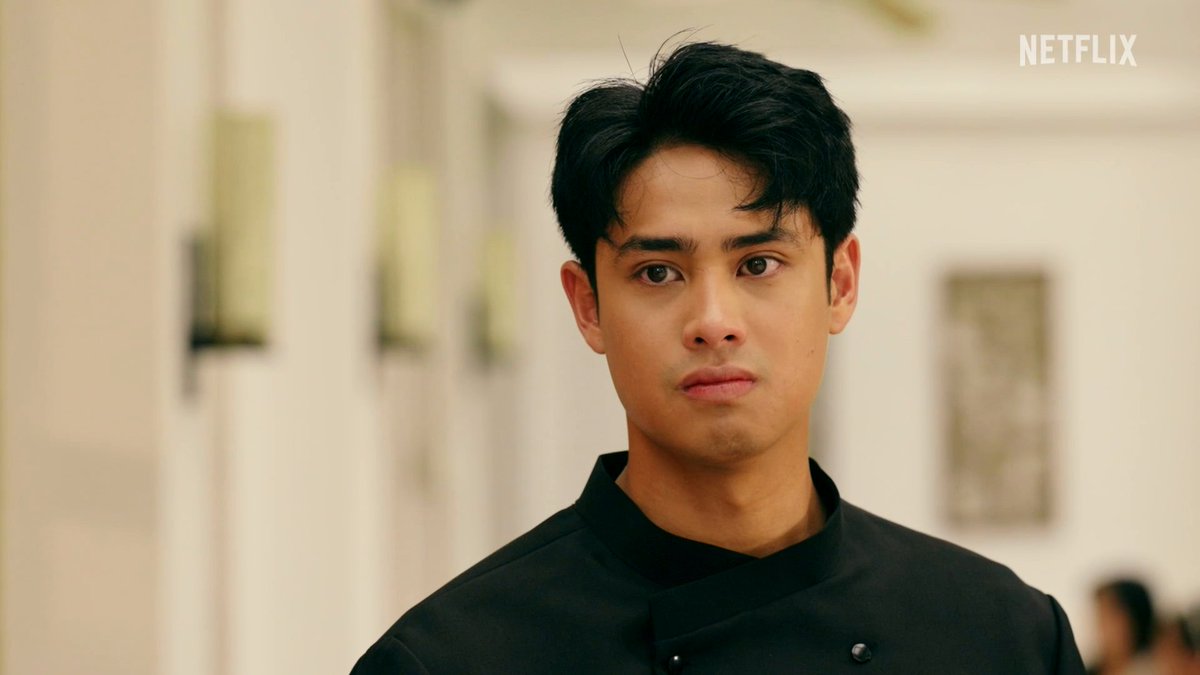 all the things i didn’t know i needed, assembled in a show: arnis fight, an angsty betrayal arc, a resort vacation, and all my favorite people. i can’t wait to see how this story unfolds! roja, starring donny pangilinan and kyle echarri, now playing on Netflix. #Roja #DonnyPangilinan #KyleEcharri