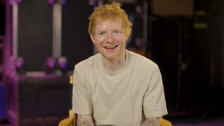 We gave Ed Sheeran ONE TAKE to nail this promo. ONE SHOT With Ed Sheeran: A Music Experience is now on Netflix