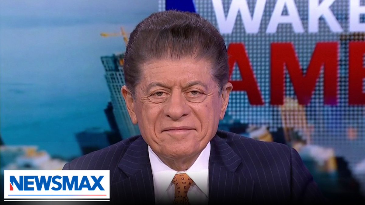 “As aggravated as the president is, and it’s understandable, this is not sedition.” — Judge Napolitano on Democrat lawmakers who publicly urged U.S. troops to refuse unlawful orders Sharla McBride
