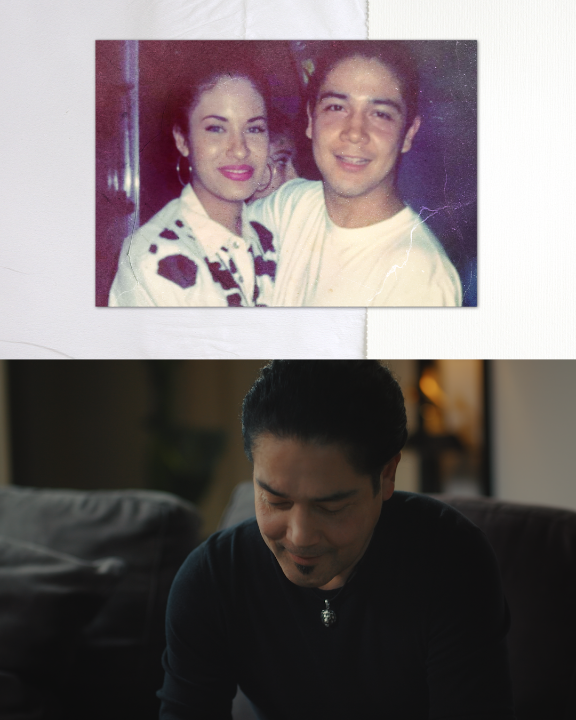 Selena's letter to Chris Pérez 💌 SELENA Y LOS DINOS is now playing.
