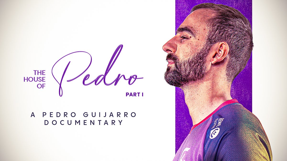 A story of success and failure, of friendship and family, and the eternal hunt for the world champions title. The House of Pedro is now live on YouTube.