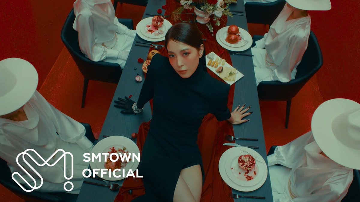 3 years ago today, BoA released their 3rd Mini Album ‘Forgive Me’ with the title track of the same name