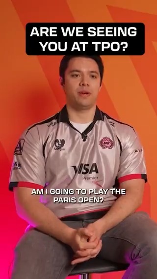These pro players and creators can’t wait to be at the #TFTParisOpen! Are you going to be there with them? 🤔