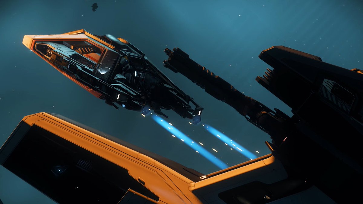 Salvage doesn’t have to be complicated. With its beginner-friendly design, RSI’s latest starter ship, the Salvation, provides everything necessary for a successful introduction to a career in salvaging. Salvage Starts Here: