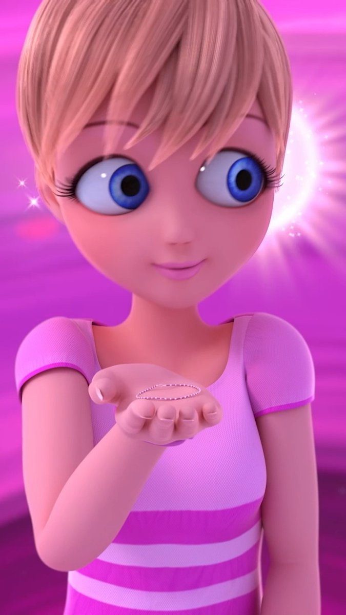 Here’s a gift for you, November Miraculers! 🎁
