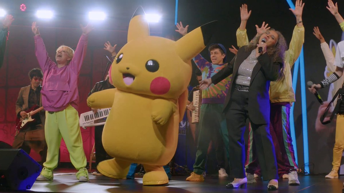 ¡La ceremonia de apertura estuvo increíble! 🔥 Mira la presentación completa del #PokemonLAIC 2026.
