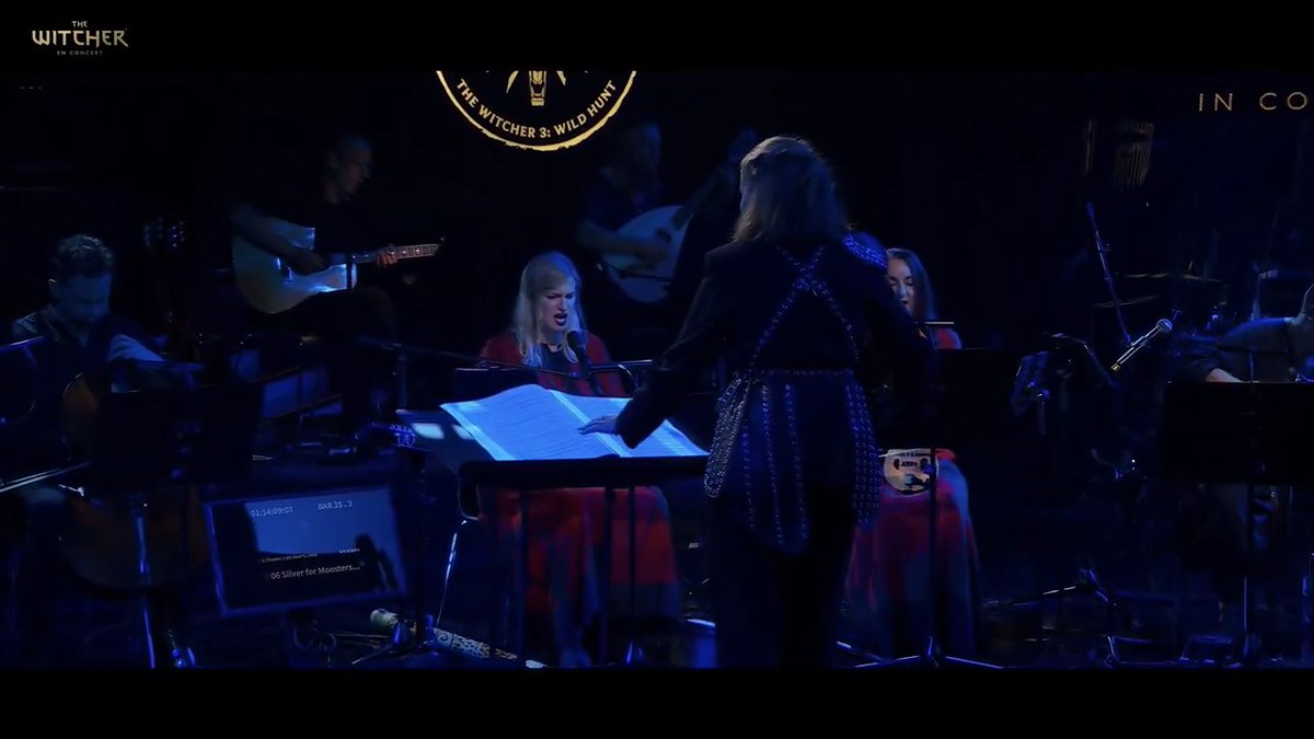 The Witcher revient en concert ! (Re)plongez au cœur de l'univers de Geralt de Riv lors de concerts exceptionnels au Grand Rex de Paris et au Radiant-Bellevue de Lyon. The Witcher en concert, les 13 et 18 novembre 2026. Collaboration commerciale AEG Presents France