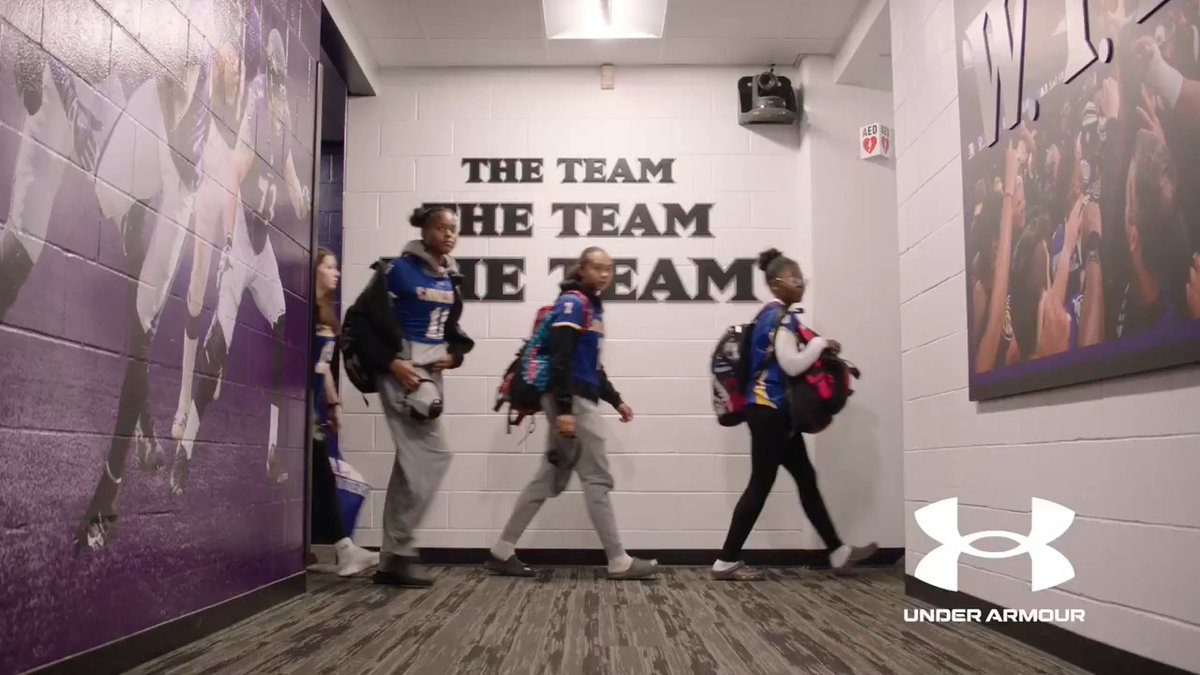 Together with Under Armour, we’re growing Girls Flag in Maryland 💜 Congratulations to this year’s state champions FCPS-MD, Linganore Lancer Athletics, MCPS and Clarksburg Athletics!