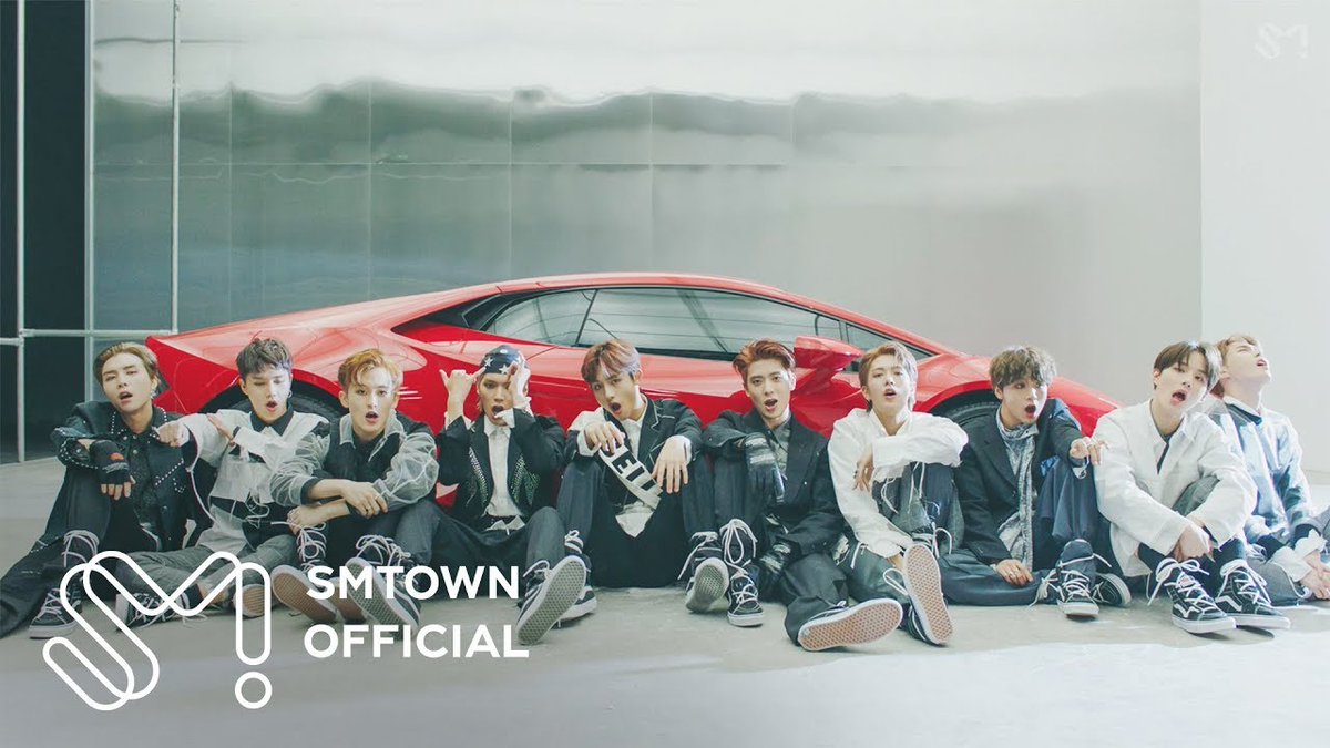 7 Years ago today, NCT 127 released ‘Simon Says’