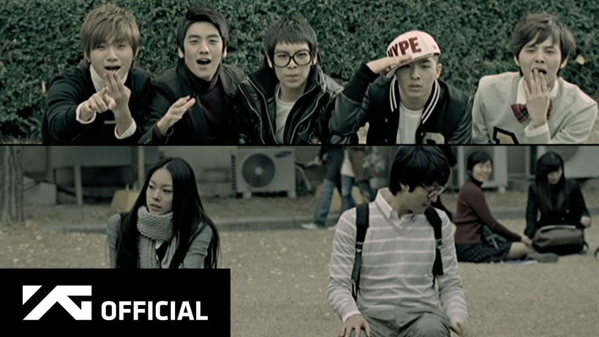 18 years ago today, BIGBANG released their 2nd Mini Album ‘Hot Issue’ with title track ‘LAST FAREWELL’.
