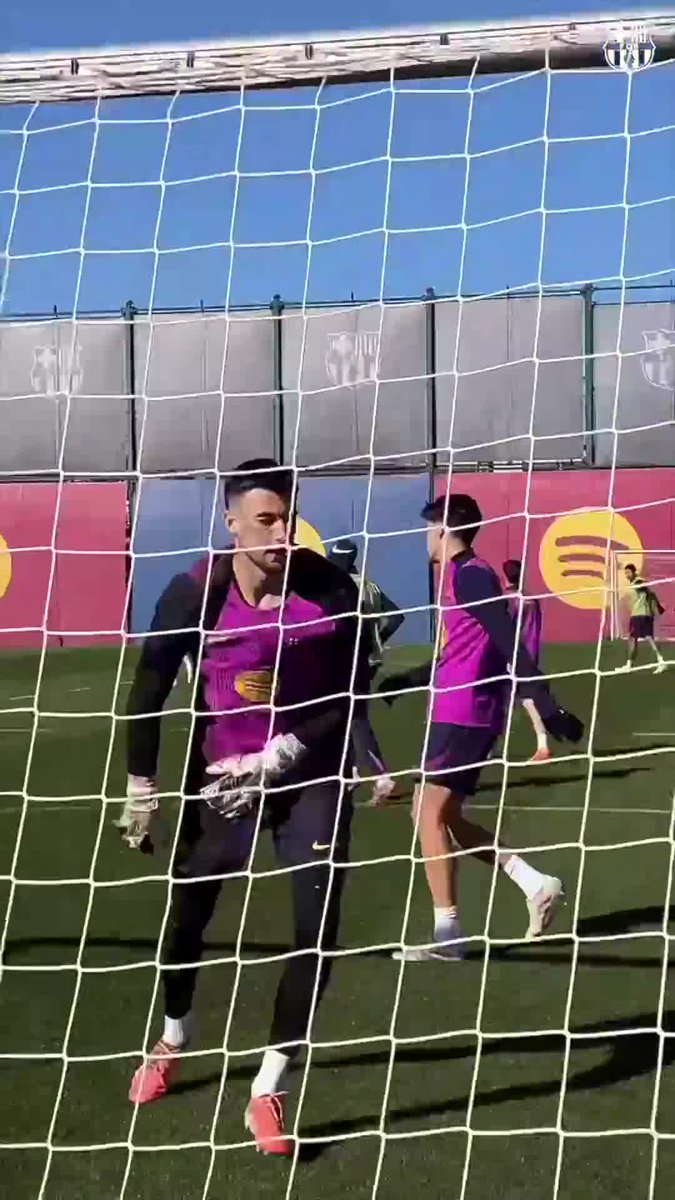 ¿Quién marcará el primer gol en el Spotify Camp Nou? 🤔