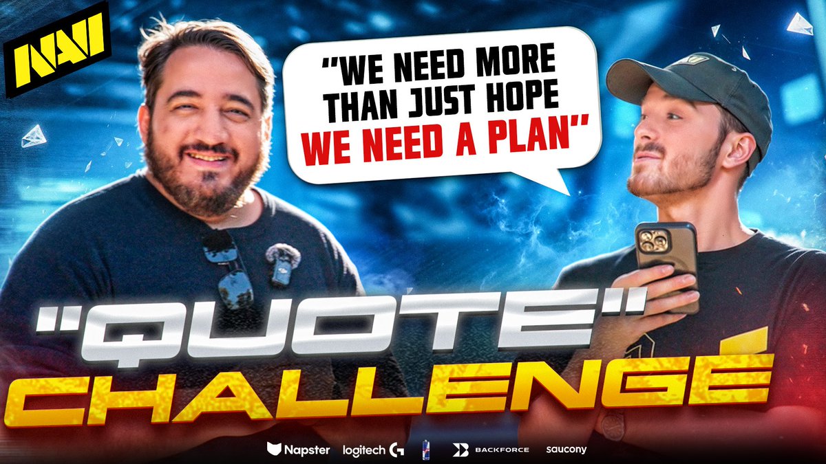 Who said that famous quote? A league player, a famous athlete or a LoL champion? 🤔