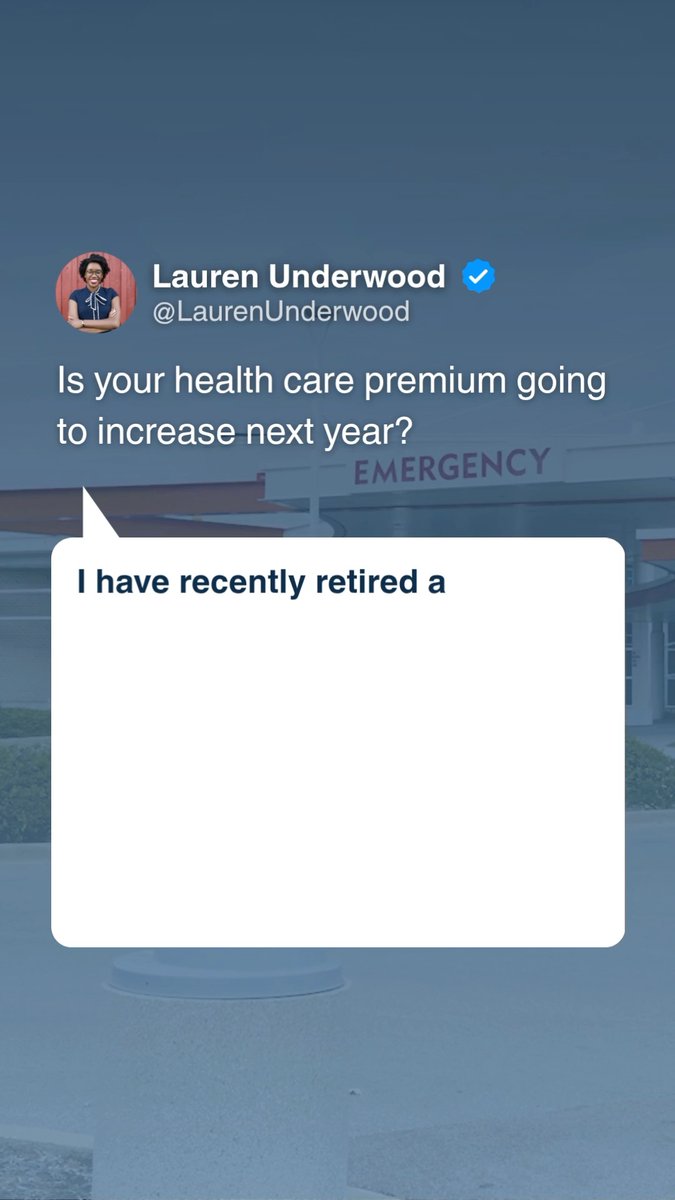 Lisa gets her health care coverage through an ACA marketplace plan and relies on a tax credit from my Health Care Affordability Act to keep costs affordable. If Republicans let these tax credits expire, her premiums will skyrocket & she may be priced out of coverage entirely.