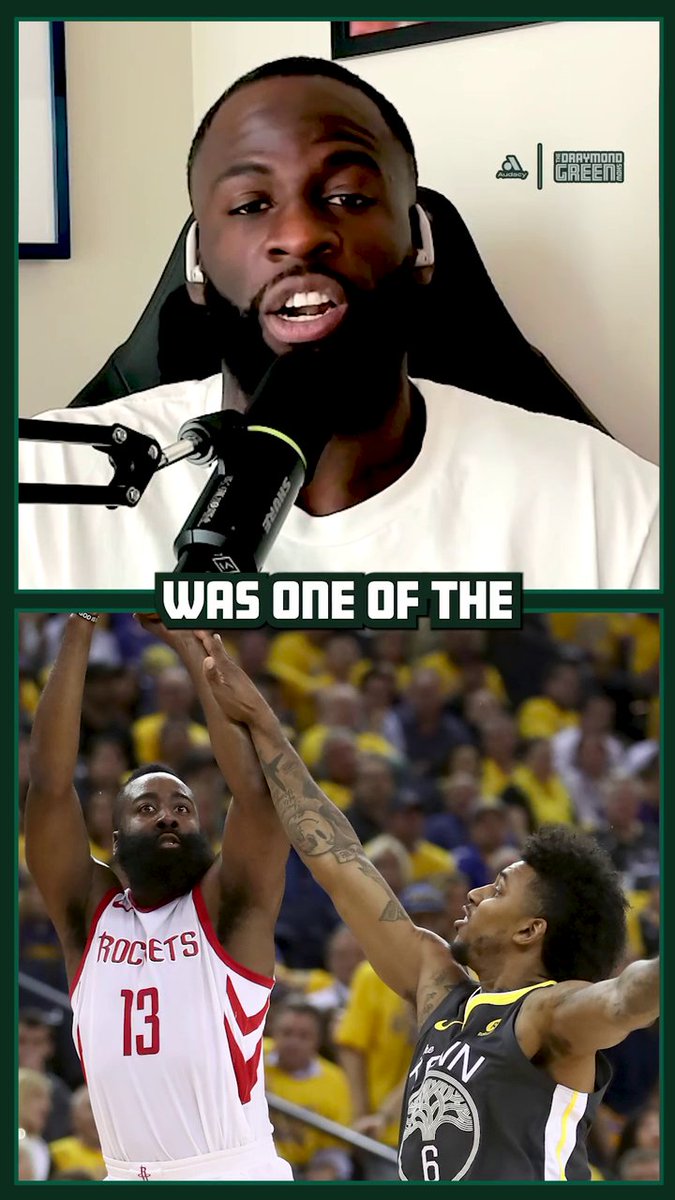 "I know you guys don't understand what it means to win an NBA championship..." Draymond claps back at some of Nick Young's haters 👏 👏 👏