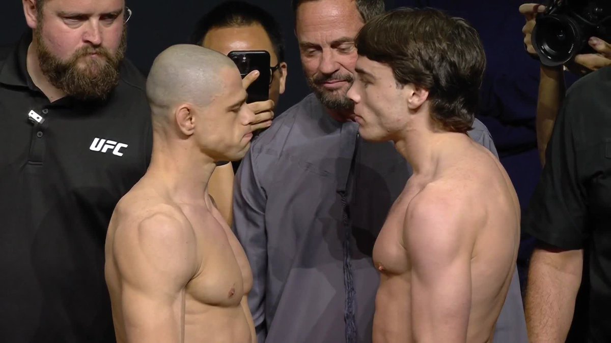 Paddy Pimblett’s teammate Luke Riley makes his long-awaited UFC debut at #UFCQatar vs. Bogdan Grad! 👀🔥