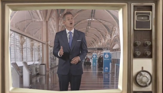 Trump's Transportation Secretary posts new video on his plans to improve air travel: 'Let's bring civility and manners back. Are you dressing with respect? Are you saying please and thank you in general? The golden age of travel begins with you.'