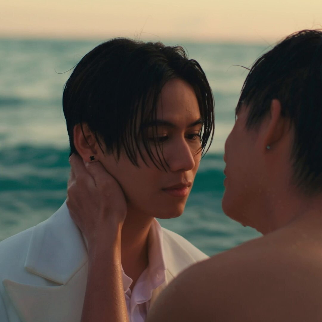 สายลม กับ เกลียวคลื่น 🌊 #ThatSummerSeriesFinalEP ผู้บ่าวเสื้อปุ๋ย Davin Everett Delroy Of Arantha 👑