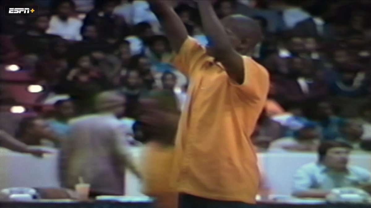 Ben Wilson passed away 41 years ago today Nick Anderson, Juwan Howard, Derrick Rose, and Kendrick Nunn have worn 25 in his honor. Jabari Parker had 'Benji 25' stitched in his shoes.
