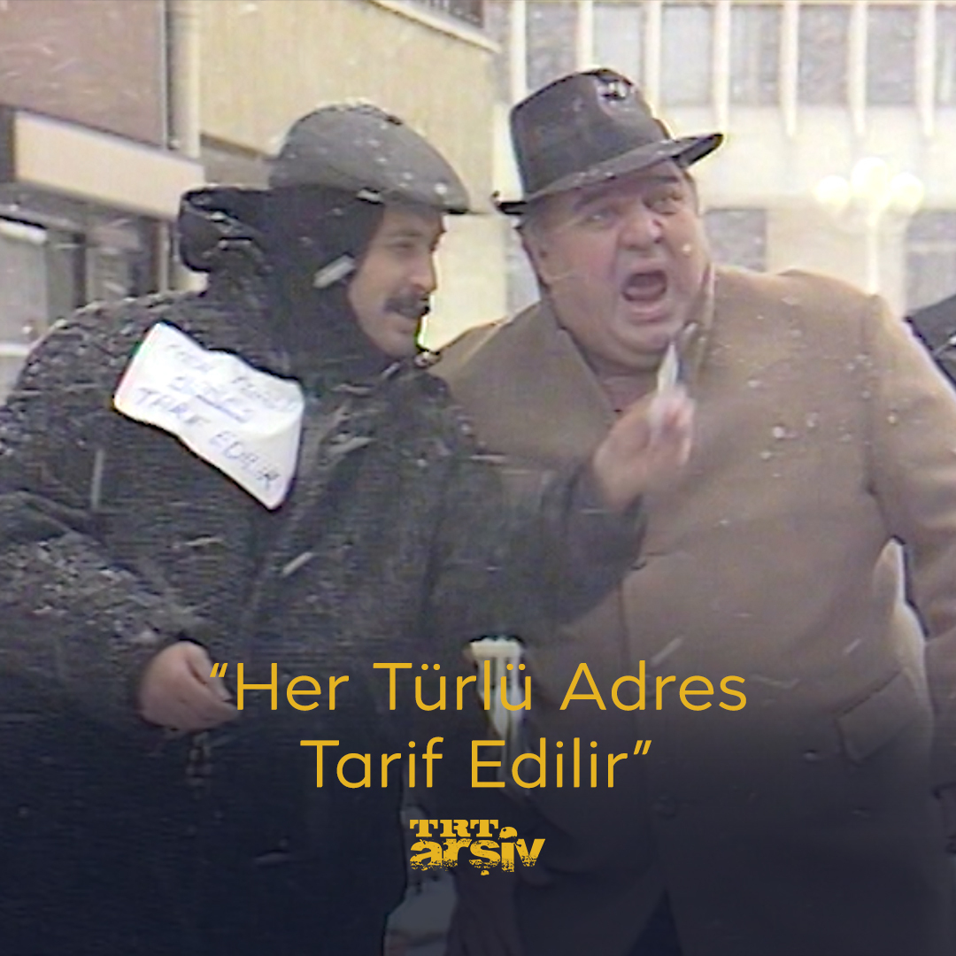 Her türlü adres tarif edilir, elbette ücreti mukabilinde. 🫰🏼 #AliSürmeli #BaykalKent