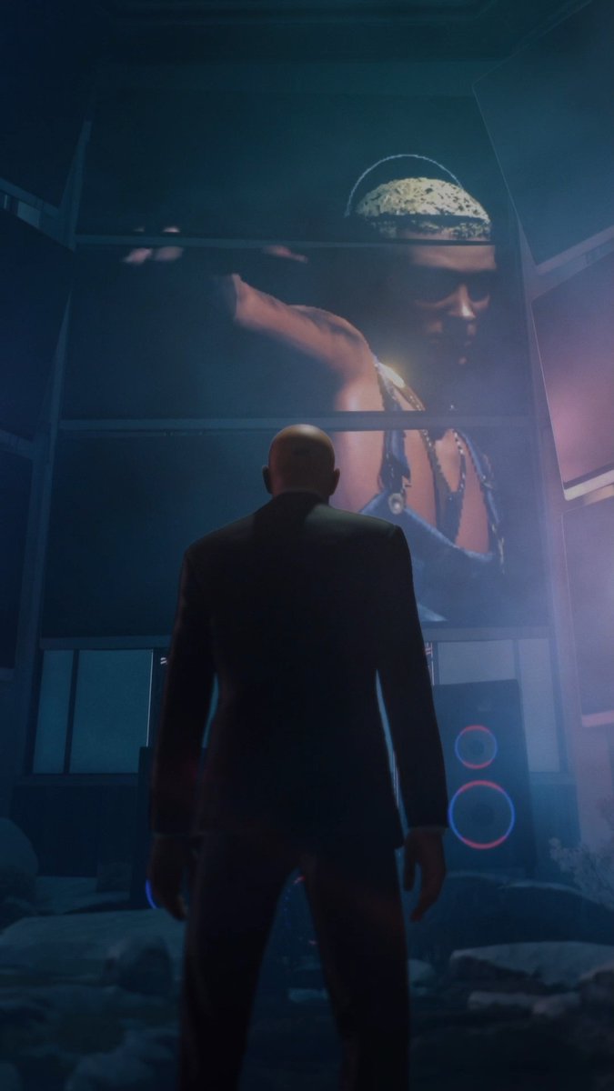 Eminem created Slim Shady 😈 and now he needs our help to take him out for good. 💀 Ready for the ultimate Eminem vs. Slim Shady confrontation? 🎯 Play FREE this December 1–31. Marshall Mathers 𝄃𝄃𝄂𝄂𝄀𝄁𝄃𝄂𝄂𝄃 #HITMAN #AGENT47 #EMINEM