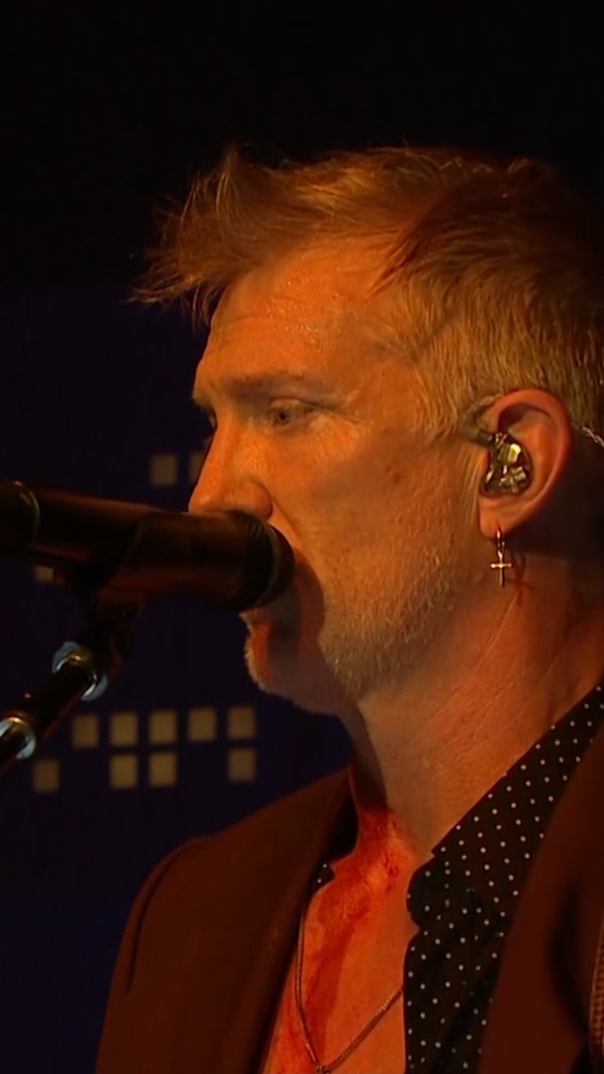 Austin City Limits' final taping of Season 51 with Queens of the Stone Age was beyond special. A wonderful time was certainly had by all. You can watch QOTSA very special episode featuring songs from "Alive in the Catacombs" on @pbs in early 2026.