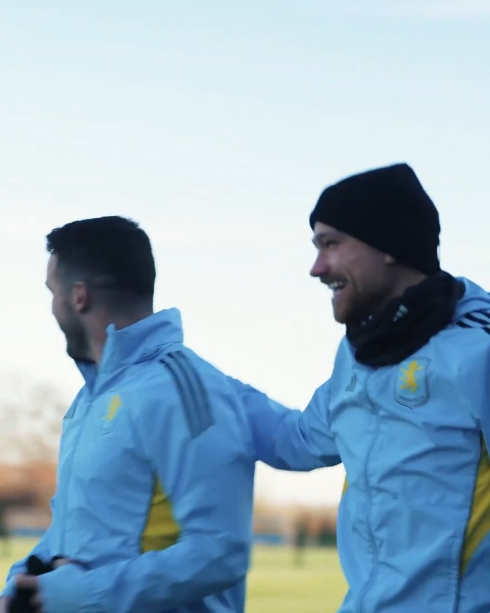 Welcome back, skipper 😅