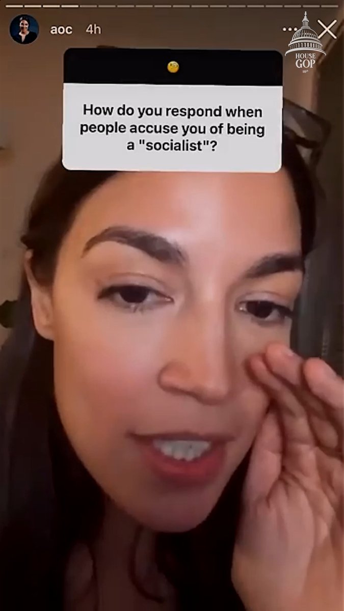 Socialists like Bernie and AOC think they can get away with their radical policies because Americans “don’t even know what socialism is.” They’re WRONG. Socialism is the deadliest ideology in history, killing more than 100 MILLION people.