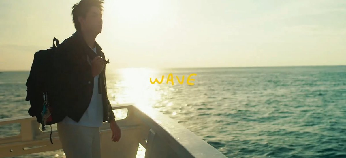 WAVE brought you back to me 🌊 #ThatSummerSeriesFinalEP ‘That Summer ผมเจอเจ้าชายบนชายหาด’ รับชมครบทุกตอนทาง YouTube : GMMTV OFFICIAL ▶️ ผู้บ่าวเสื้อปุ๋ย Davin Everett Delroy Of Arantha 👑