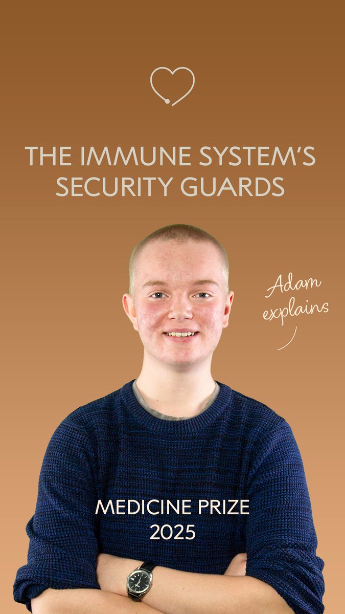 What happens if our immune system attacks our own cells? Discover this year’s Nobel Prize in Physiology or Medicine in our one-minute crash course. Learn more about this year's prizes: Illustrations: Niklas Elmehed