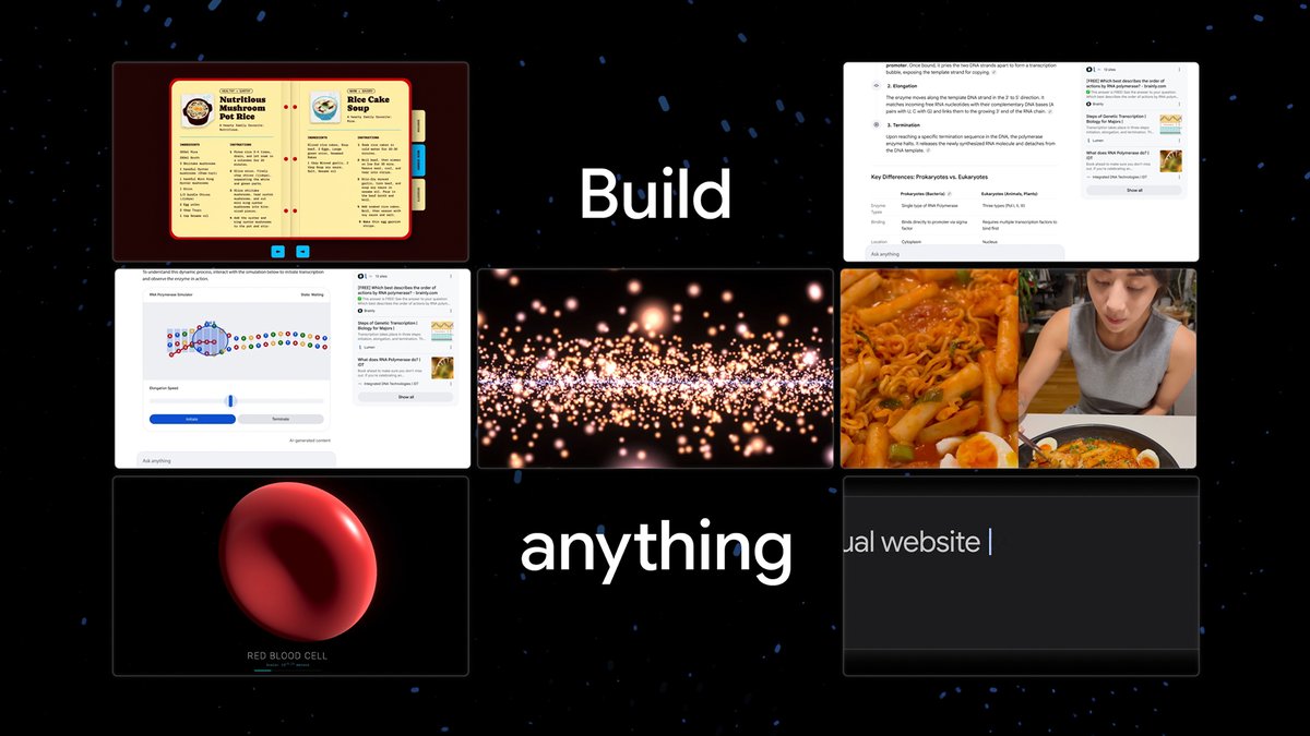 Prompt it. Learn it. Build it. Plan it.