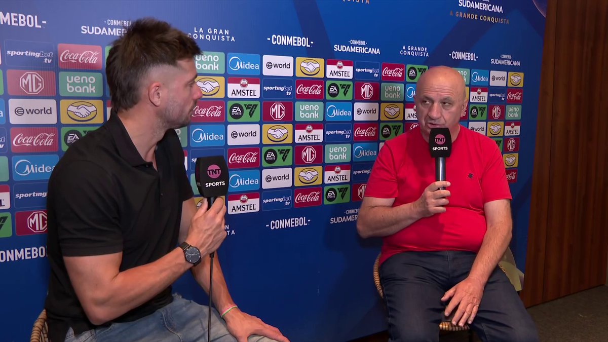 "LOS CLUBES NECESITAMOS LOGROS. ESTAMOS TOTALMENTE DE ACUERDO CON LO DE ROSARIO CENTRAL" Nicolas Russo, mano a mano con TNT Sports, sobre el título para el Canallo como campeón de liga 2025
