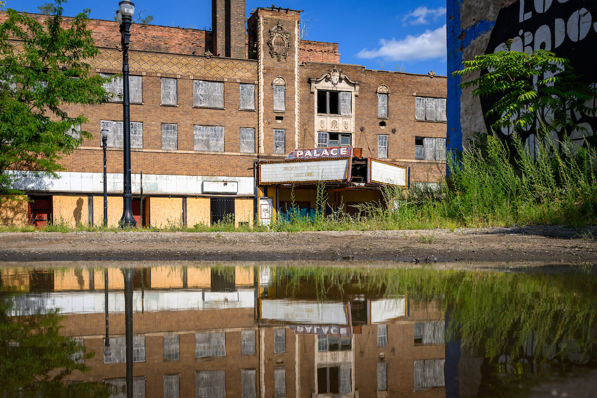 "This is going to be the greatest comeback story in American urban history." Gary, Indiana is rewriting its future. Once a cultural hub and later a symbol of decline, the city is rising again with the help of Notre Dame’s School of Architecture: