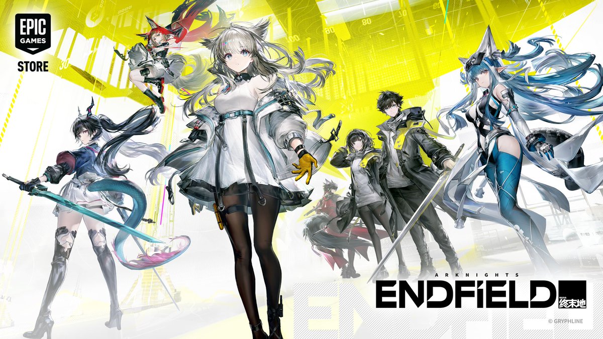 As the Endministrator, the futures of Endfield Industries and humanity rest with you. Pre-register for Arknights: Endfield now! Arknights: Endfield