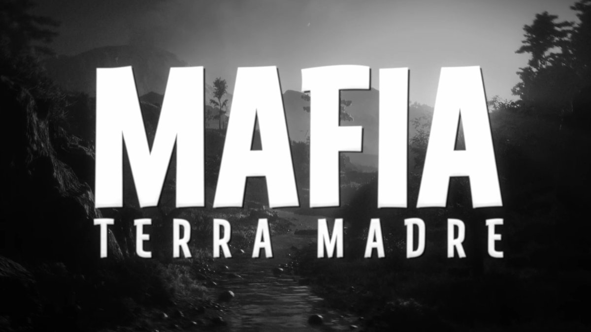 Presenting - Mafia: Terra Madre, a lovingly crafted, Sicilian-language trailer inspired by classic Italian film, shot entirely in #MafiaTheOldCountry Cinema Siciliano mode. Watch in 4K: