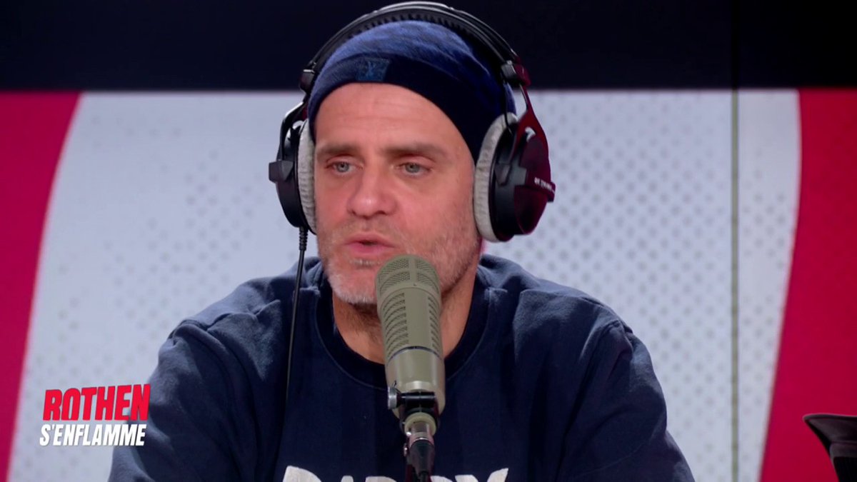 🔵⚪️ Jérôme Rothen : "Balerdi va jouer gros tout au long de la saison. Il manque cruellement de régularité et de matchs référence. Quand le niveau s'élève, il est dépassé. Il n'a jamais été le n°1 de la défense. L'erreur de l'OM a été de vouloir le garder à tout prix"