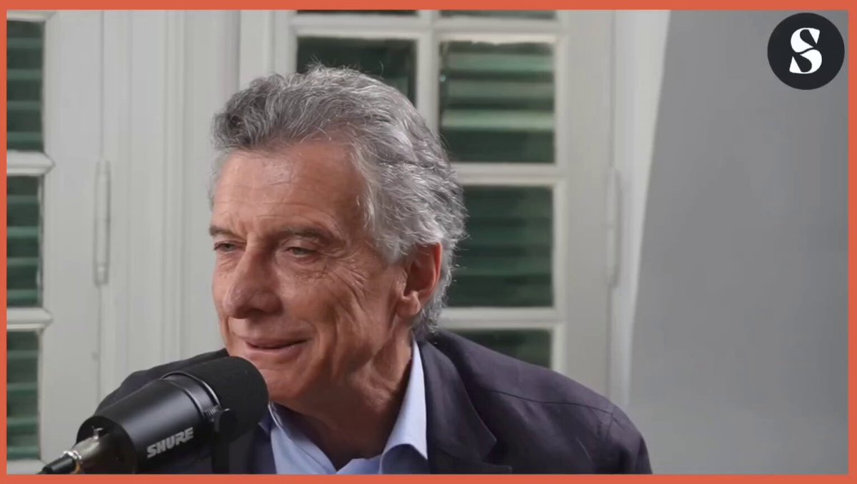 MACRI AGUGU: DIJO QUE CHINA ES MAS COMPLETARÍA QUE ESTADOS UNIDOS 🚨 "Yo luche con obama y Trump seguir con China" LA DERECHITA TIBIA SIEMPRE FRACASÓ ✅