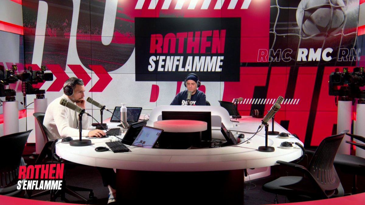 ⚡️ "Si tous les défenseurs centraux sont aptes à jouer, Balerdi ne sera jamais titulaire. On nous dit que c'est un élément essentiel, mais il est sur le banc, c'est juste de la com. Vous pouvez avaler la couleuvre, moi je ne l'avale pas" L'avis tranché de Larqué sur Balerdi